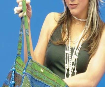 Deborah Karter, diseñadora de moda y empresaria