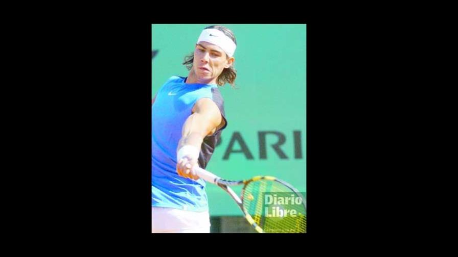 Nadal terminó con Hewitt en el Abierto de Francia