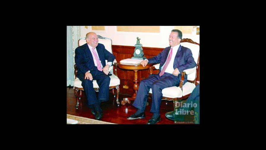 Ex presidente del BID se reúne con Fernández