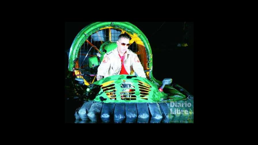 Daddy Yankee, ahora en comics