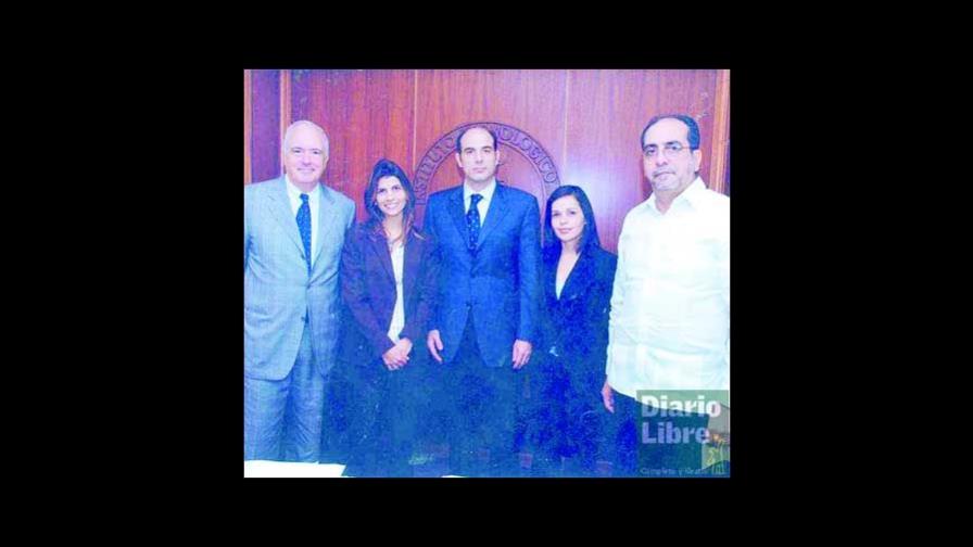 Junta de Regentes de INTEC con nuevos integrantes Junta de Regentes de INTEC con nuevos integrantes