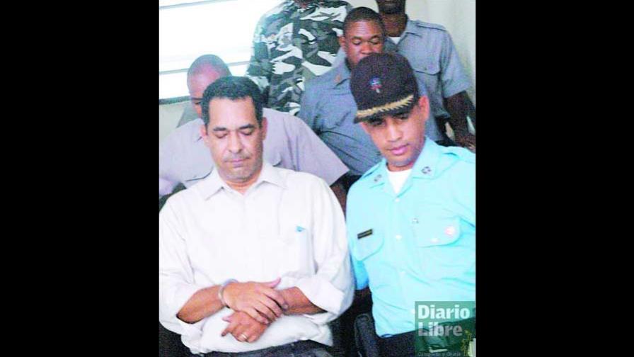 Envían a La Victoria acusado de matar a Peláez a quemarropa