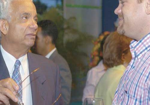 El BHD bautiza un nuevo hijo