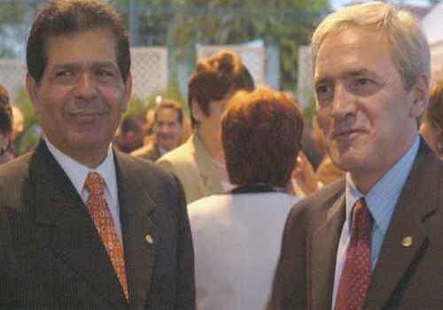 El BHD bautiza un nuevo hijo