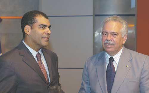 El BHD bautiza un nuevo hijo