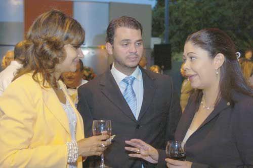 El BHD bautiza un nuevo hijo