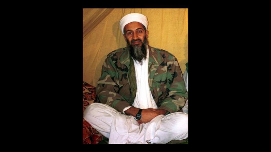 ¿Dónde está Bin Laden?