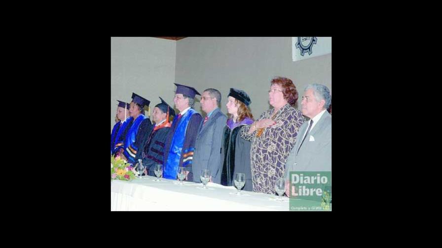 UPID realiza primera graduación ordinaria
