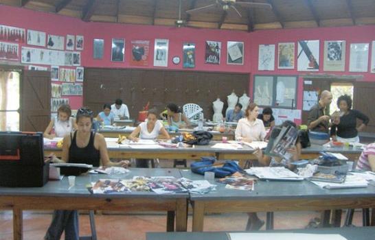 Altos de Chavón, motor de talento