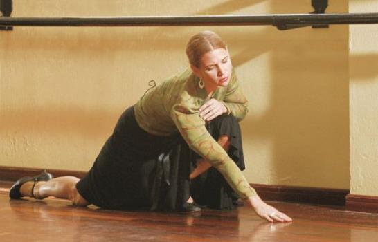 Mónika Despradel, Directora General del Ballet Clásico Nacional