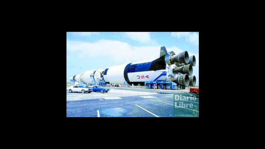 El anca de un caballo romano