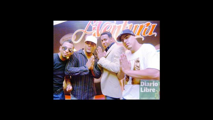 El Grupo Aventura subirá al Madison Square Garden El Grupo Aventura subirá al Madison Square Garden