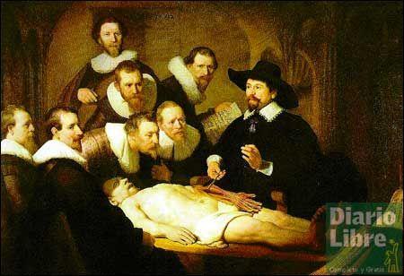 2006: Rembrandt van Rijn cumple 400 años