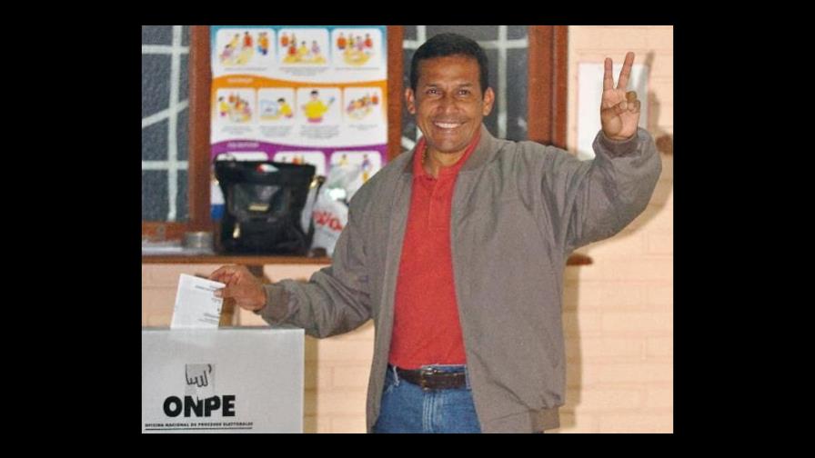 Ollanta Humala apoya protestas contra Tratado de Libre Comercio