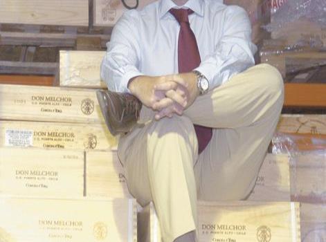 Giuseppe Bonarelli, Vicepresidente ejecutivo de El Catador