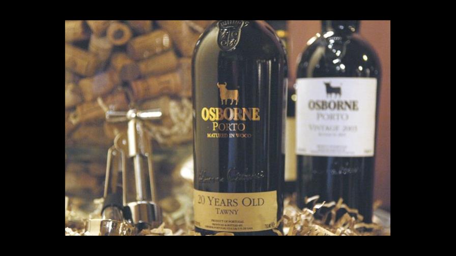 Oporto... ¿Ciudad o vino?