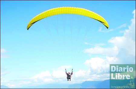 El sueño de Ícaro es posible: el parapente El sueño de Ícaro es posible: el parapente