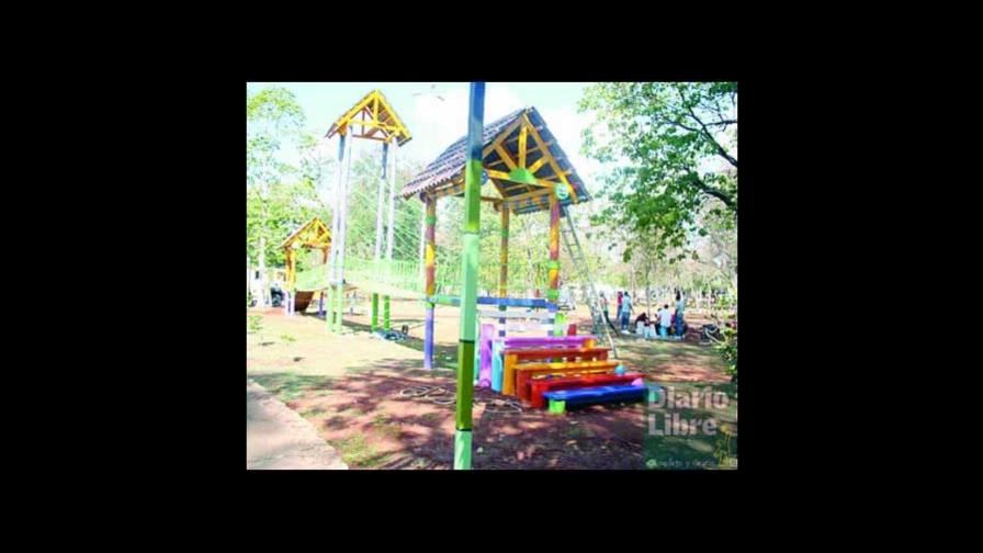 Parque de Canquiñas inaugura este domingo