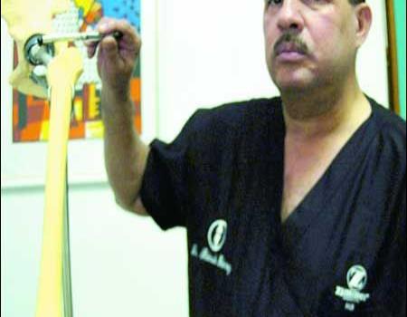 Una nueva técnica para la implantación de prótesis