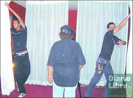 Soucy: la juventud del performance