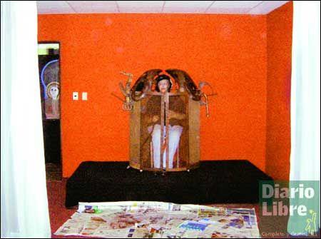 Soucy: la juventud del performance