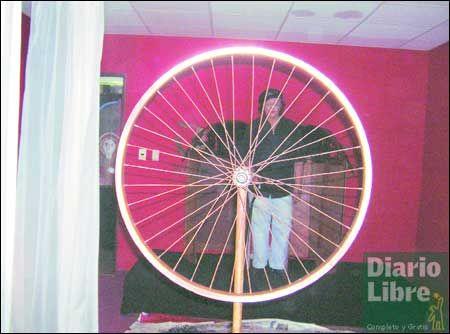 Soucy: la juventud del performance