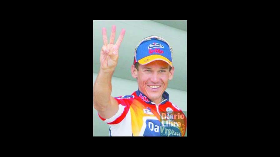 Robbie McEwen ganó la sexta etapa del Tour de Francia Robbie McEwen ganó la sexta etapa del Tour de Francia