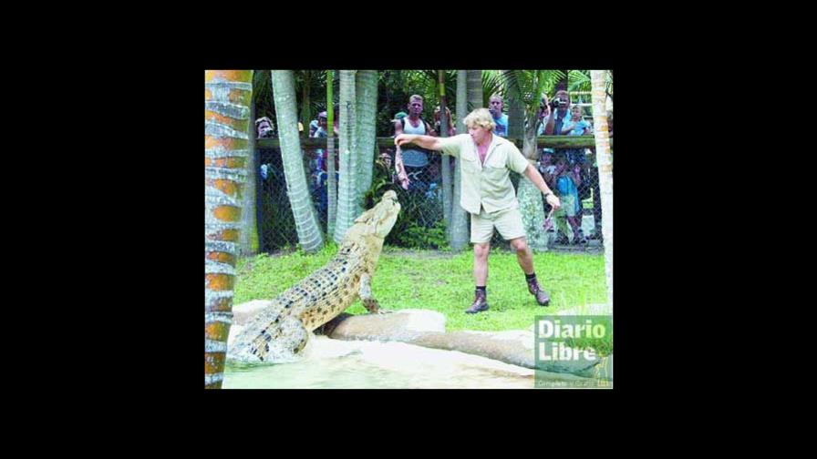 Funeral privado para Steve Irwin Funeral privado para Steve Irwin