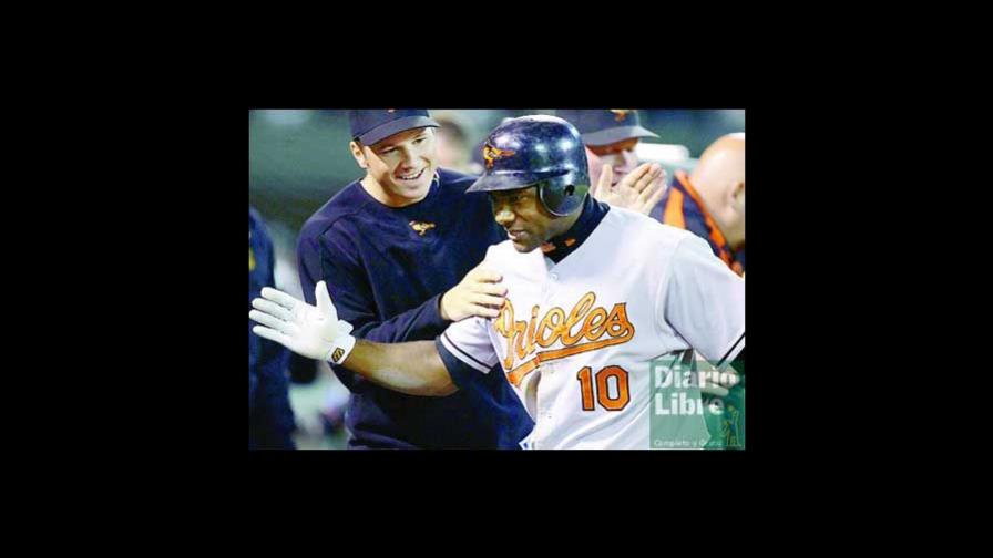 Serie del Caribe unió a los compadres Ramón y Tejada