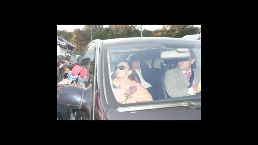 Rocio Jurado vuelve a su casa Rocio Jurado vuelve a su casa