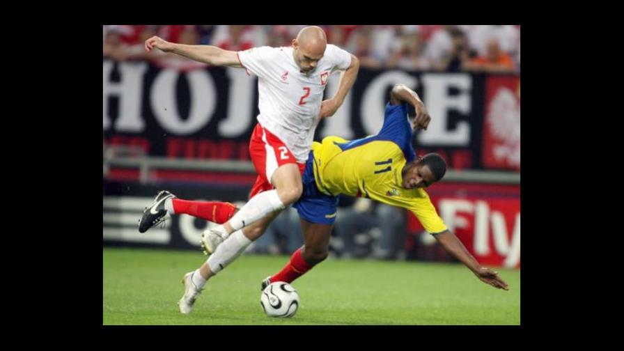 Ecuador da un gran paso vence a Polonia Ecuador da un gran paso vence a Polonia