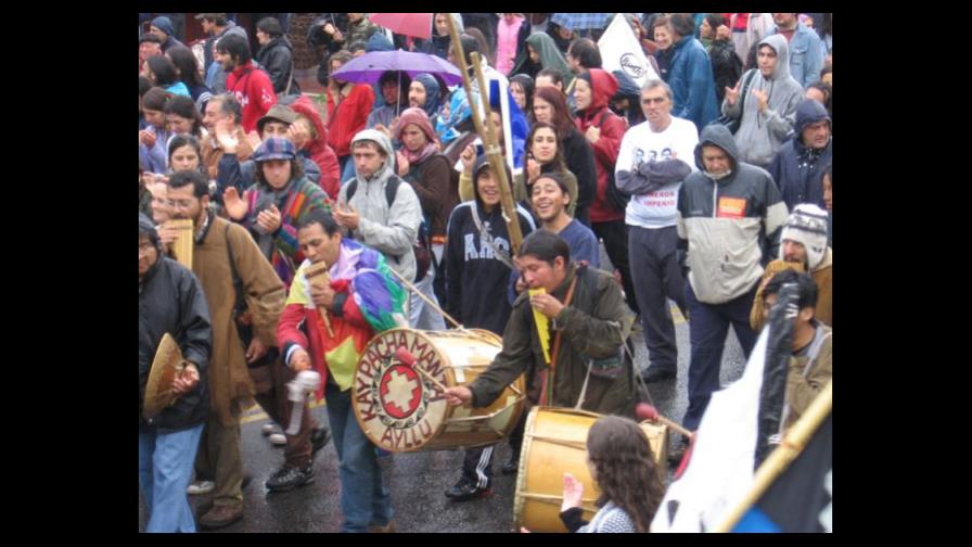 Millones de indígenas de América Latina sufren la marginación