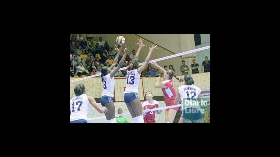 Comienza en 2007 Liga Dominicana de Voleibol Comienza en 2007 Liga Dominicana de Voleibol