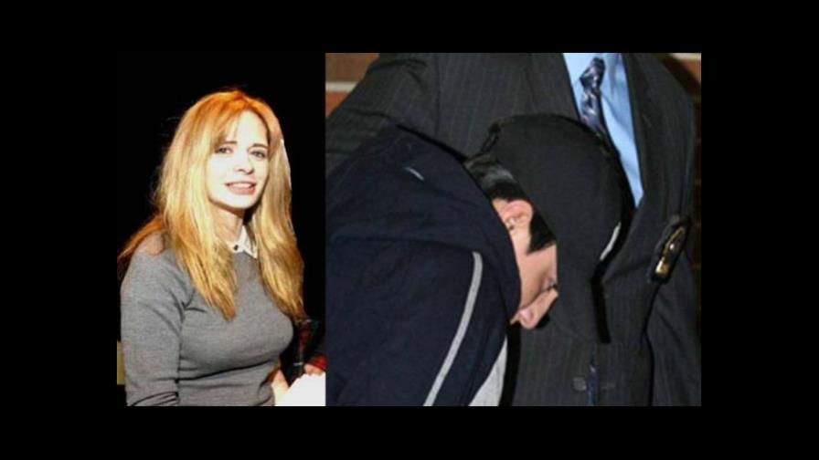 Inmigrante ecuatoriano confiesa haber ahorcado a la actriz Adrienne Shelley