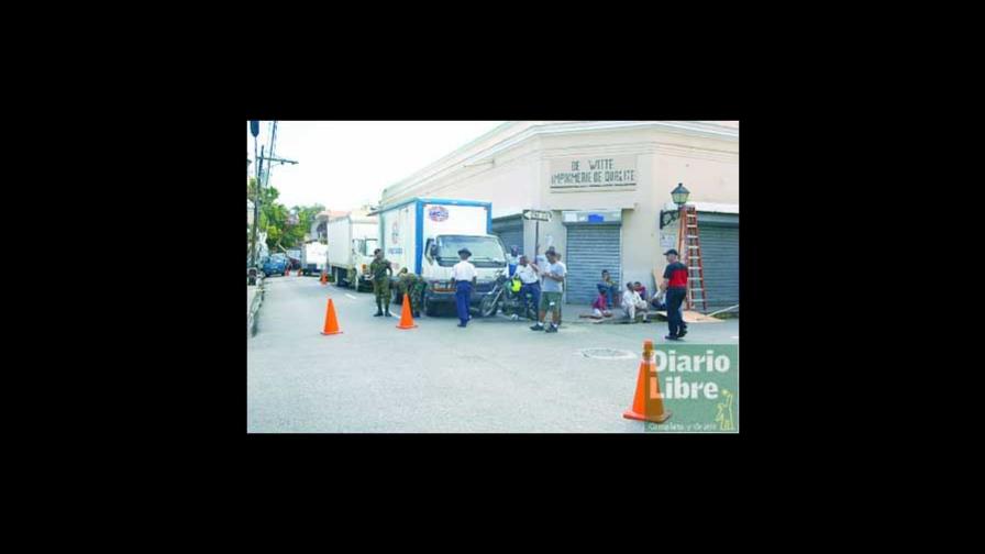 ...Y se rueda el filme The Good Shepherd