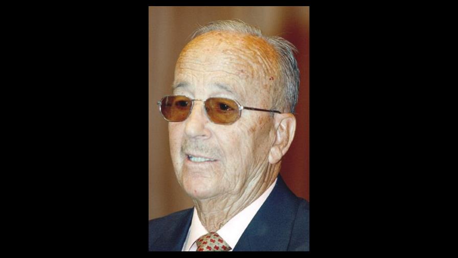 Muere Julio Iglesias Puga, padre de Julio y abuelo de Enrique