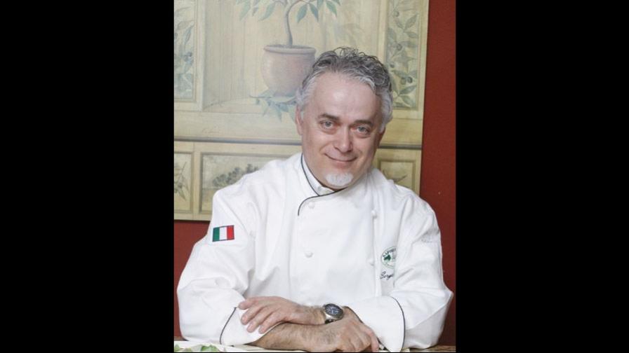 Sergio Scalella, chef-propietario restaurante Sapori D’Italia