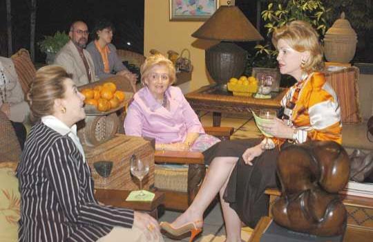 Solidaridad entre amigos