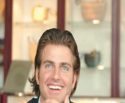 Sebastien Vilmot, Gerente del Caribe para Cartier