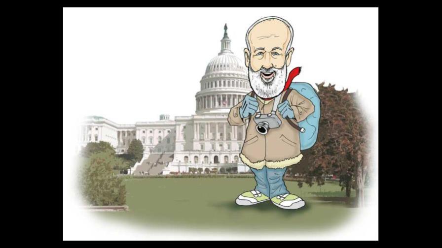 Deseos desde Washington D.C.