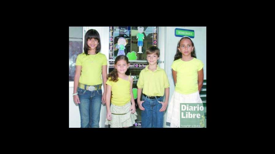 St. Patrick School celebró su fiesta