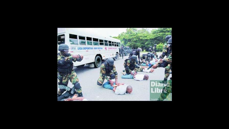 Se gradúan en Hatillo agentes Lince y Swat