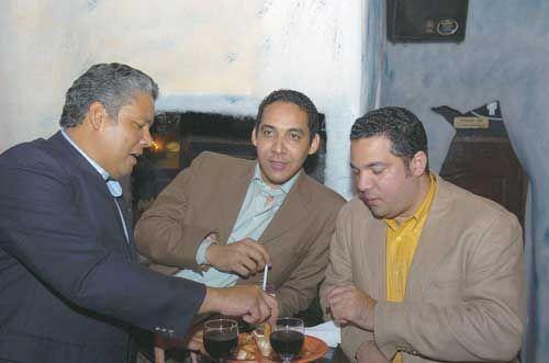 Los Pingüinos vinícolas