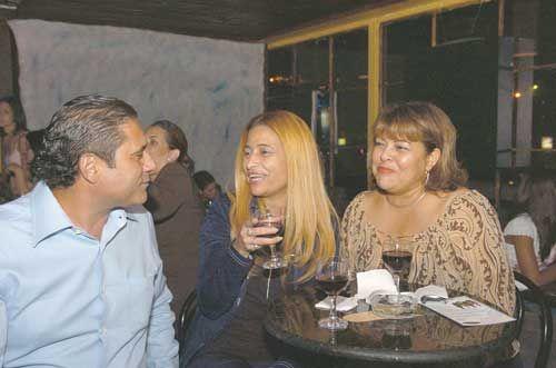 Los Pingüinos vinícolas