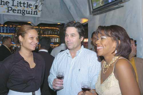 Los Pingüinos vinícolas