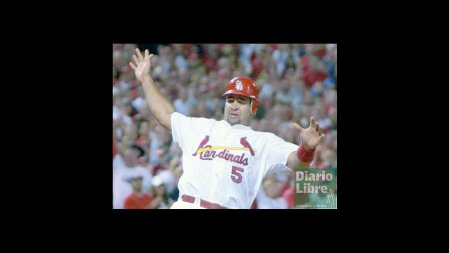 Albert Pujols tiene los números para ganar premio Más Valioso LN Albert Pujols tiene los números para ganar premio Más Valioso LN