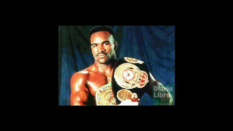 Holyfield combate hoy a los 44 años
