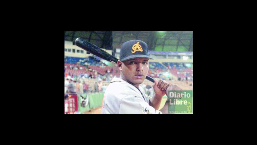 TONY ABREU, UN JUGADOR ESTELAR TONY ABREU, UN JUGADOR ESTELAR
