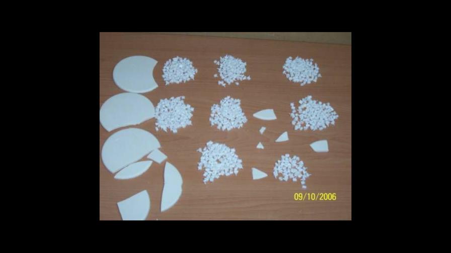 DNCD frustra dos operaciones de narcotráfico