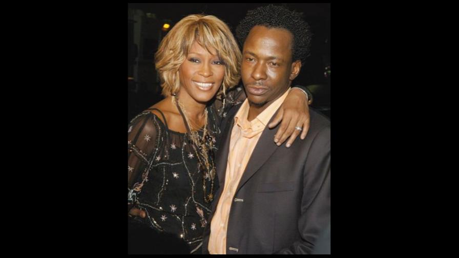 Whitney Houston se separa de su marido Whitney Houston se separa de su marido